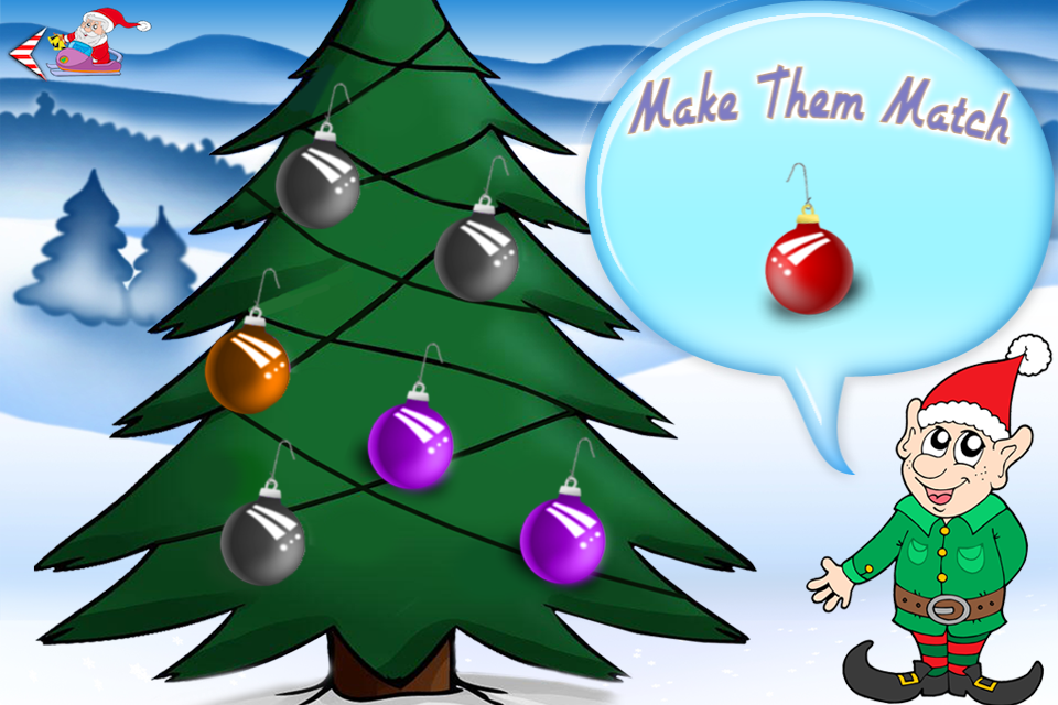 Screenshot Santa's World – An Educational Christmas Game for Kids and Elves alike! Screenshot Santa's World – An Educational Christmas Game for Kids and Elves alike!